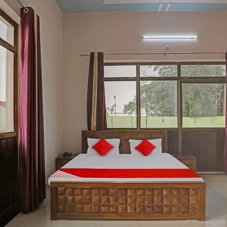 Hotel O Mb Garden & Resorts Lucknow Eksteriør billede