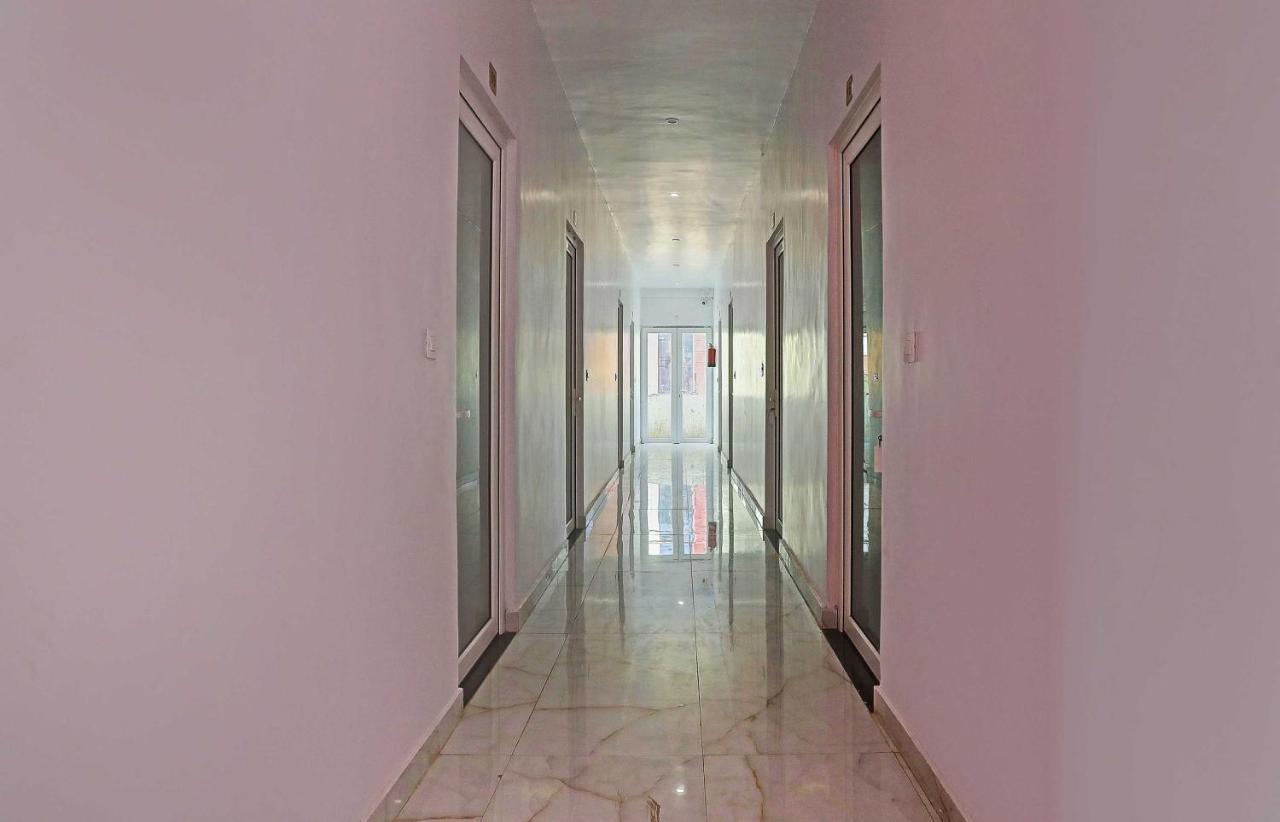 Hotel O Mb Garden & Resorts Lucknow Eksteriør billede