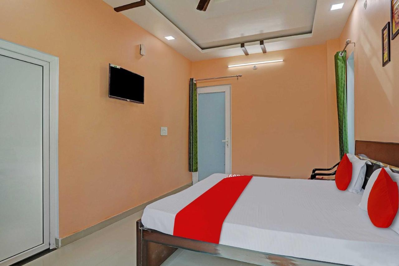 Hotel O Mb Garden & Resorts Lucknow Eksteriør billede