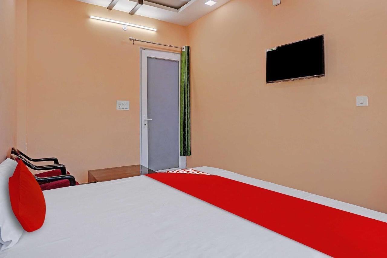 Hotel O Mb Garden & Resorts Lucknow Eksteriør billede