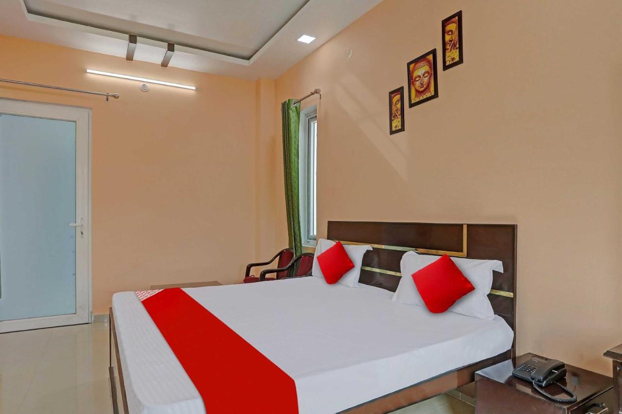 Hotel O Mb Garden & Resorts Lucknow Eksteriør billede