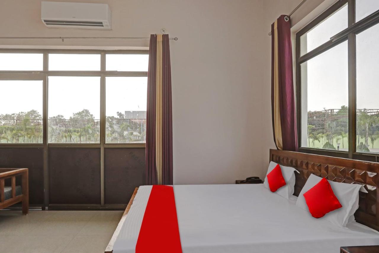 Hotel O Mb Garden & Resorts Lucknow Eksteriør billede