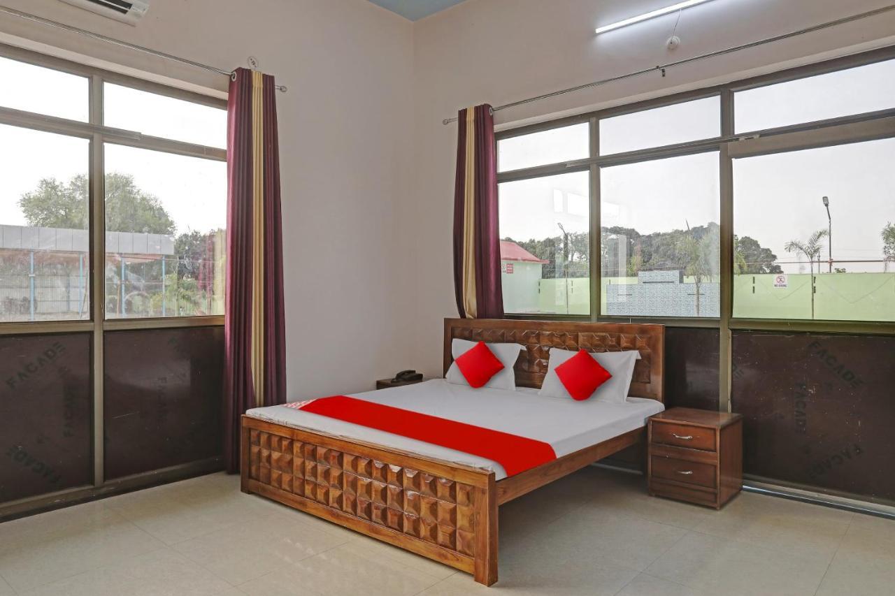 Hotel O Mb Garden & Resorts Lucknow Eksteriør billede