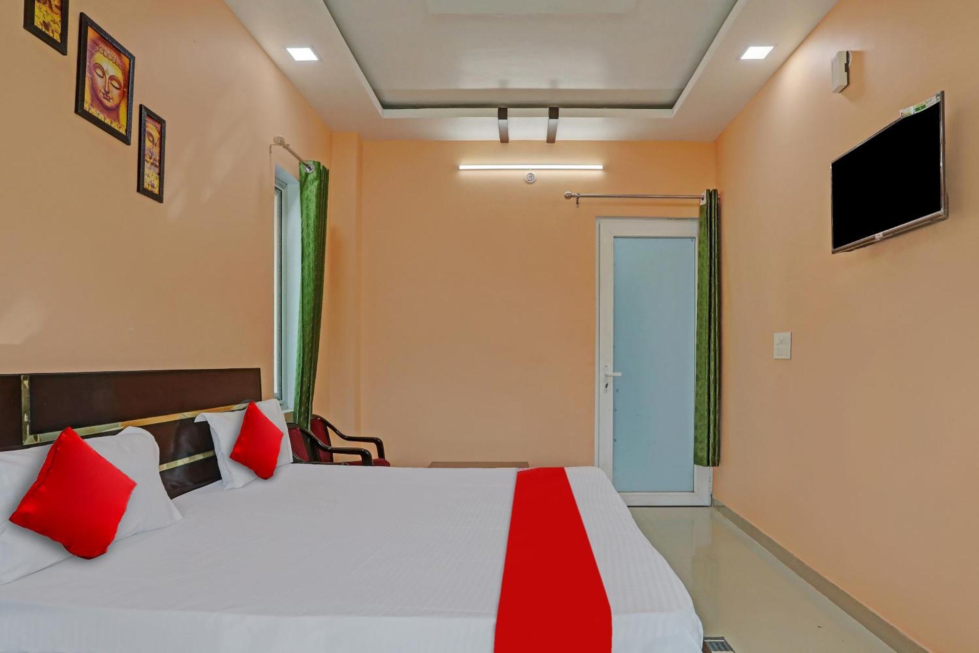 Hotel O Mb Garden & Resorts Lucknow Eksteriør billede