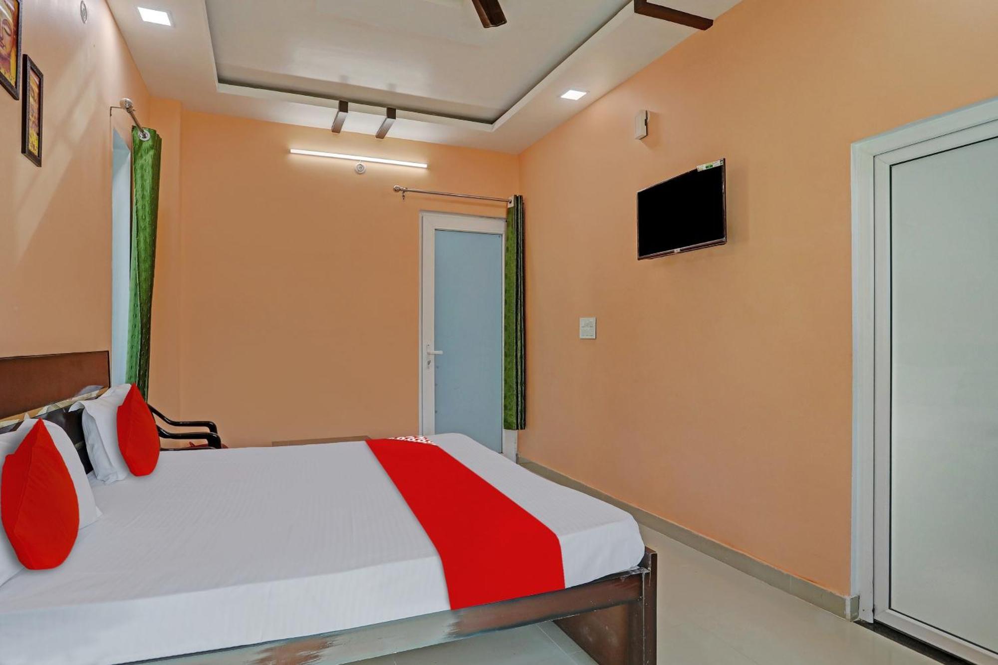 Hotel O Mb Garden & Resorts Lucknow Eksteriør billede