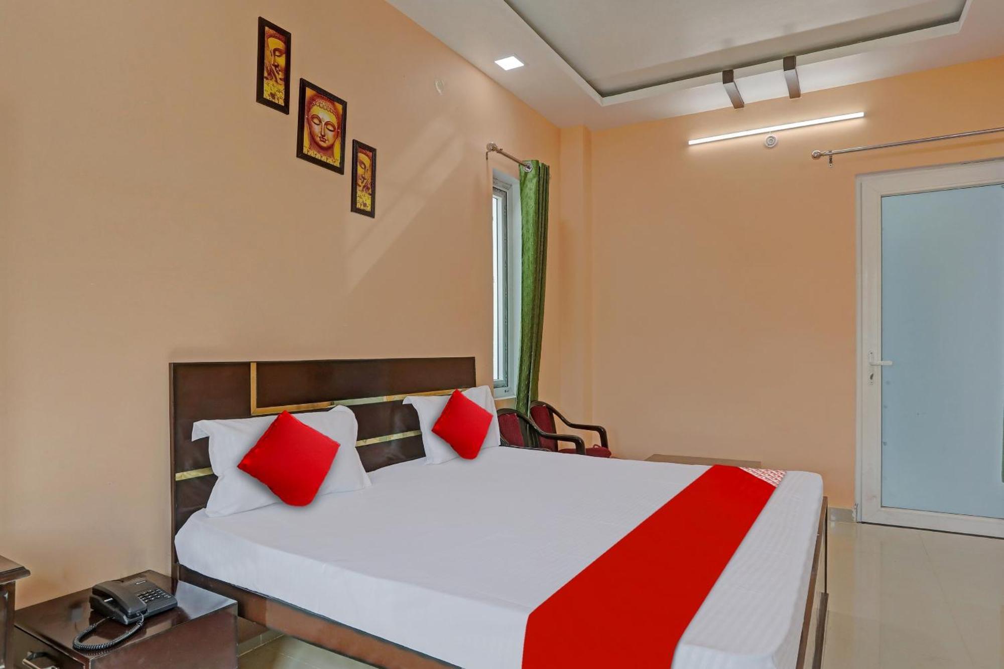 Hotel O Mb Garden & Resorts Lucknow Eksteriør billede