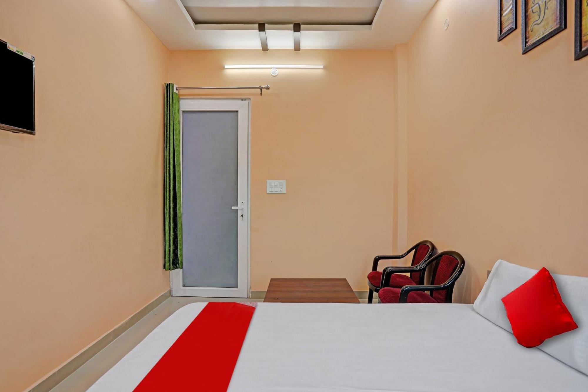 Hotel O Mb Garden & Resorts Lucknow Eksteriør billede